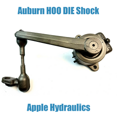 Auburn Houdaille "HOO DIE" Shock, yours rebuilt $485, link not included