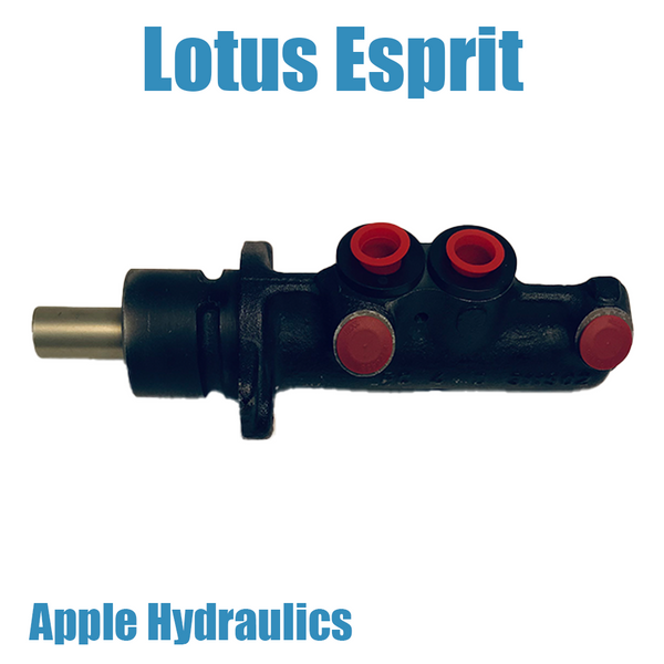 Lotus Esprit Brake Master, yours rebuilt $485 – Apple Hydraulics