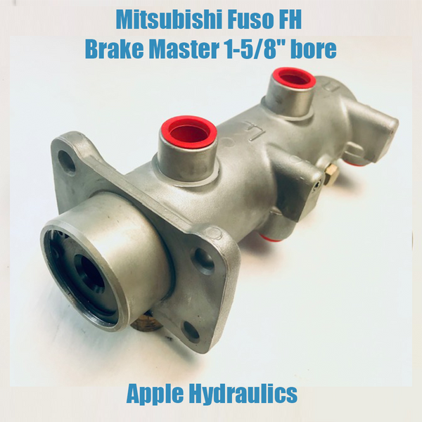 マッシブーン Mitsubishi Canter Fuso Brake Master Cylinder Replacement for
