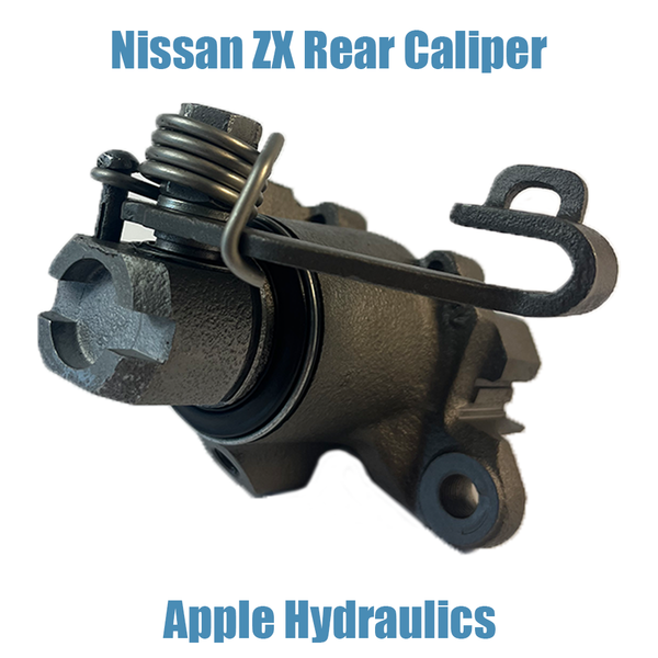 Apple - kaipp Nissan ZX Rear Caliper Rebuilt – Apple Hydraulics