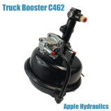 Truck Booster C462 series 10" vacuum can