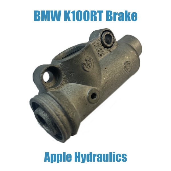 BMW K75, K100 Magura Rear Brake Cylinder, yours rebuilt, (please call