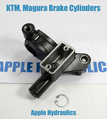 KTM, Magura, and several other brake model cylinders, please call for fluid details
