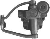 1934-1935 Series 50, 60, 90 Buick Front Lever Shock Absorber, inertia type, yours rebuilt $685