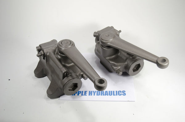 Pierce Arrow Lever Shocks, prewar type, yours rebuilt $585/$685