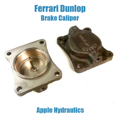 Ferrari Dunlop style caliper cylinders, sleeving only (yours sleeved) price is per cylinder