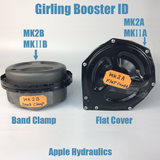 Booster Servo Repair Kit Girling MKIIB - MGC, Aston Martin, Rover, Jensen, Volvo and others