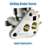 Girling Brake Servo Sleeved, Austin Healey 3000 1963-67 power brake, yours done, $375