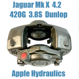 Jaguar Dunlop Caliper, MK X,  420G, 3.8S, yours done $285