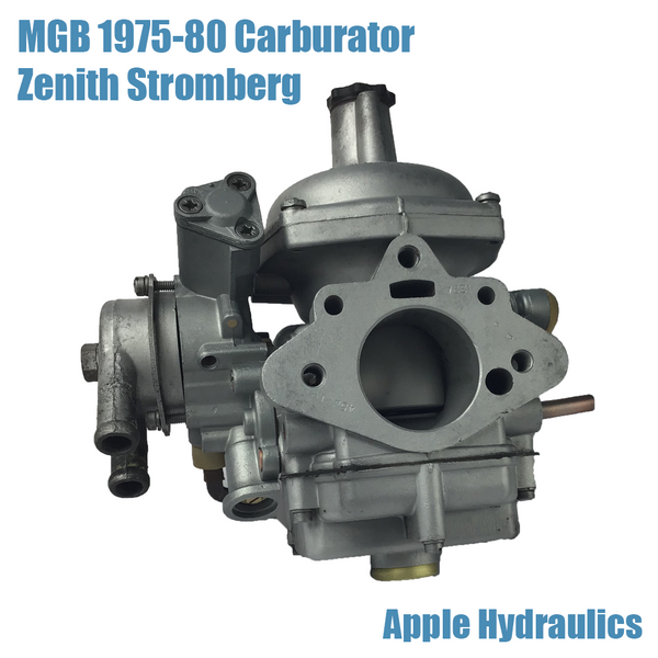 MGB 197580 Zenith Stromberg Carburetor, yours rebuilt 545 Apple