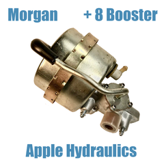Morgan Plus 8 brake booster servo, yours rebuilt, $885