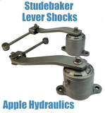 Studebaker Shock, yours rebuilt $315ea (link not included)
