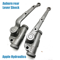 Auburn rear lever Shock, 1700 series dual action