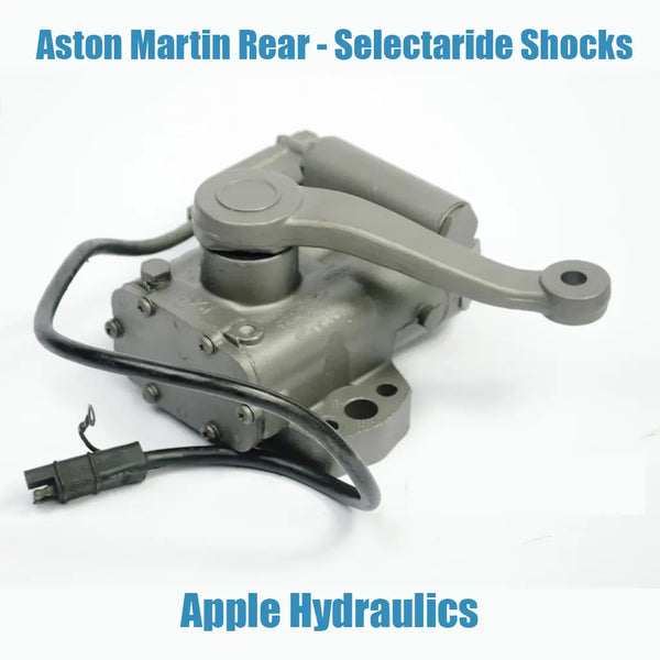 Aston Martin Rear - Selectaride Shocks (Electronically Adjustable