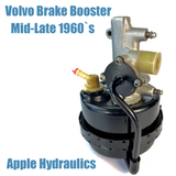 Volvo Brake Booster Servo MK2B (crimp band) yours rebuilt, $845