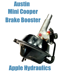 Austin Mini and Cooper Brake Booster, $685 yours rebuilt