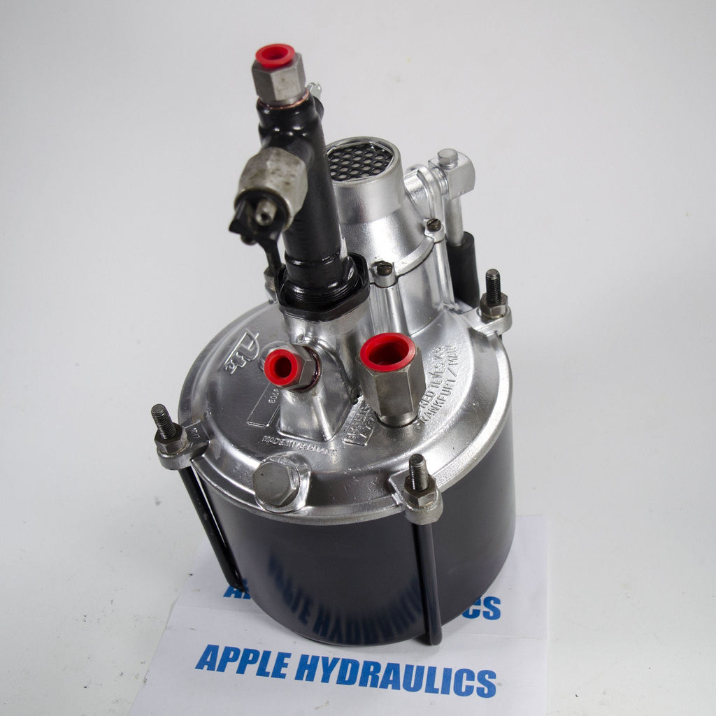 ATE T-50, T-52 remote boosters (Mercedes, Ferrari and others), Boosters, Ferrari - Apple Hydraulics