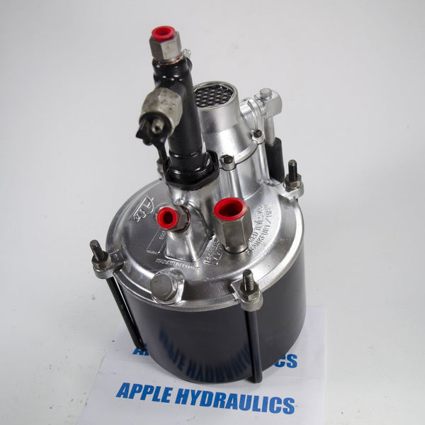 ATE T51 Brake Booster Overhaul | Vodice - View #8