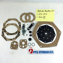 Booster Servo Repair Kit - XK150 (3.8 MKII Jag.), Boosters, Jaguar - Apple Hydraulics