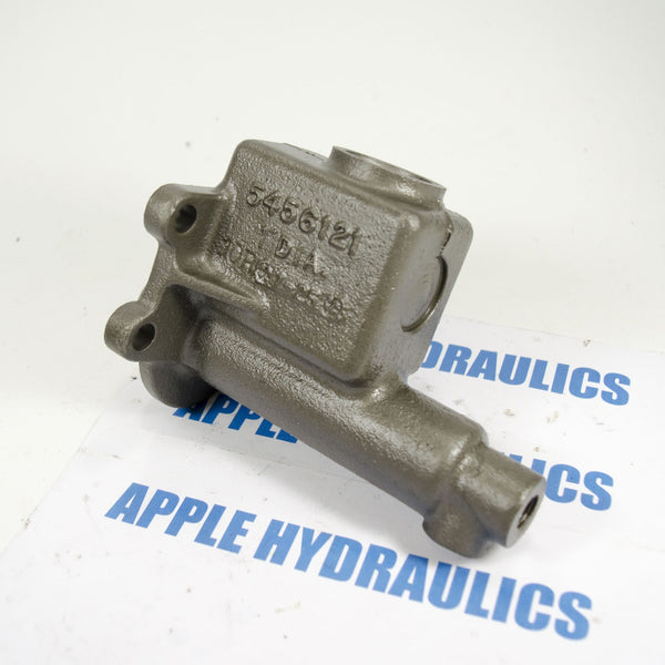 Chevy Brake Masters single circuit some with ID freeze plugs, yours d Apple Hydraulics