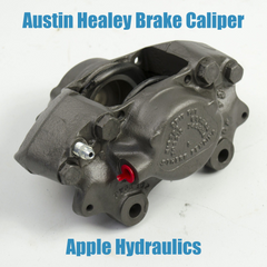 Austin Healey 3000 Mk II, Mk III Brake Caliper (Power Brakes)