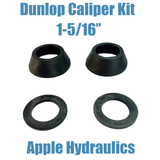 Dunlop Caliper Repair kits, SP2561, SP2562, SP2565, SP2556, SP2554, SP2557, SP2559, SP2555, SP2569, SP2558, SP2564, per Caliper