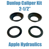 Dunlop Caliper Repair kits, SP2561, SP2562, SP2565, SP2556, SP2554, SP2557, SP2559, SP2555, SP2569, SP2558, SP2564, per Caliper