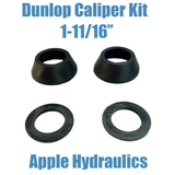 Dunlop Caliper Repair kits, SP2561, SP2562, SP2565, SP2556, SP2554, SP2557, SP2559, SP2555, SP2569, SP2558, SP2564, per Caliper