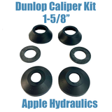 Dunlop Caliper Repair kits, SP2561, SP2562, SP2565, SP2556, SP2554, SP2557, SP2559, SP2555, SP2569, SP2558, SP2564, per Caliper