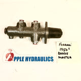 Ferrari brake master, circa 1950s,  yours rebuilt, Clutch Slave, Ferrari - Apple Hydraulics