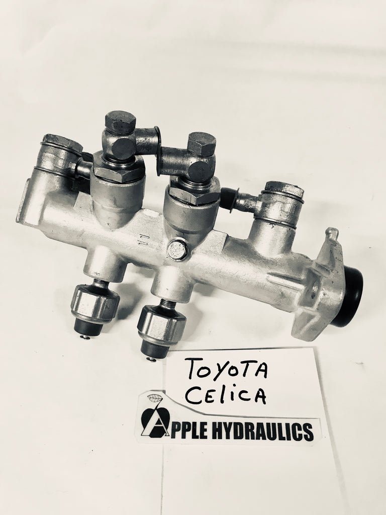Toyota Brake Master Cylinders, yours rebuilt, $385