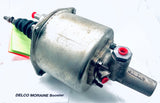 Bendix Treadle-Vac and Delco Moraine Power Brake unit (Yours Rebuilt $645)
