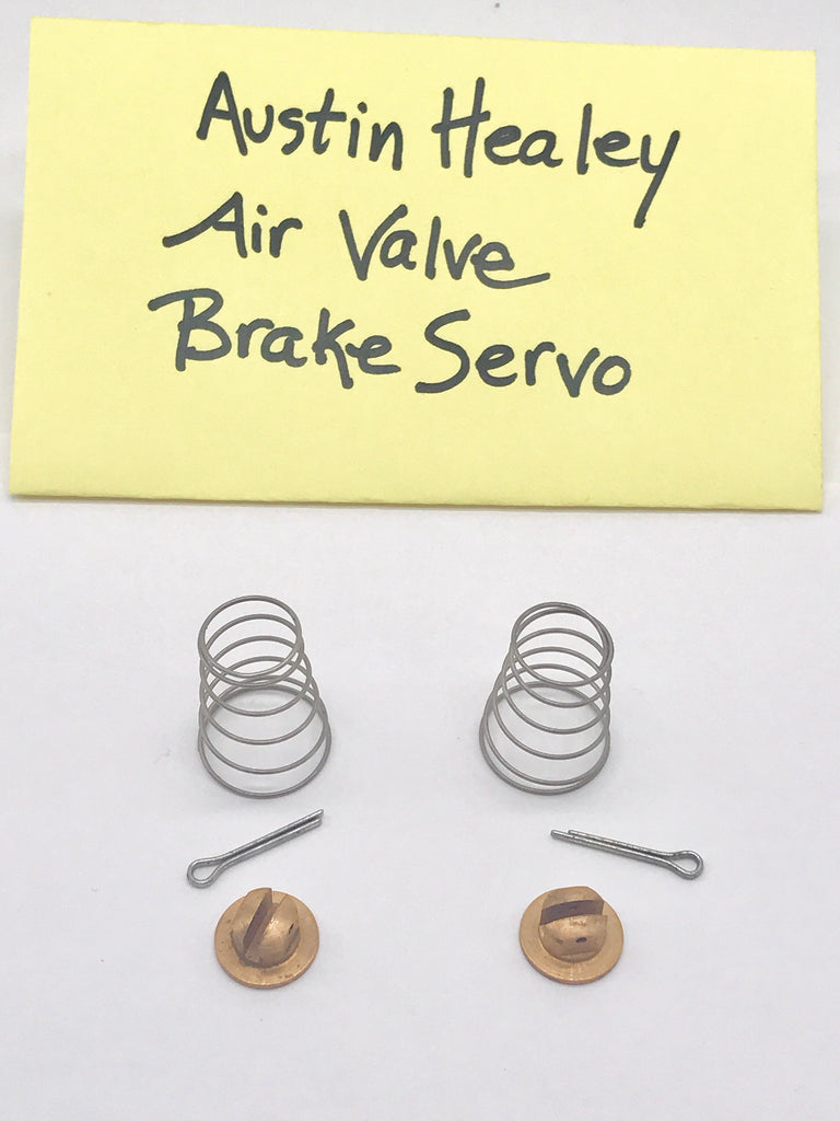 Austin Healey 3000 Booster Servo Air Valve Repair Kit (1963-67) $125