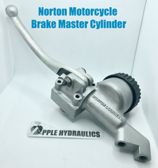 Norton Motorcycle Brake Master Cylinder, yours Sleeved $185, yours Rebuilt $265