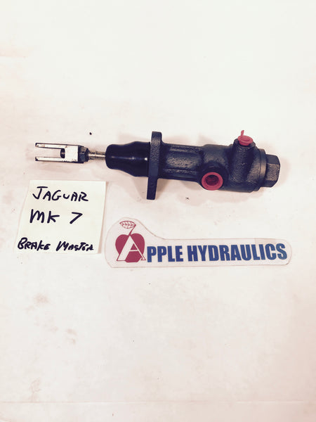 Jaguar XKE brake master, yours sleeved, rebuilt or from