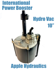 GMC, Power Brake Booster Hydrovac 10" x 12" diameter, (yours rebuilt $845)