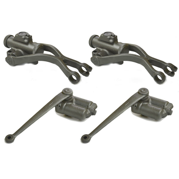 Par De Eslabones De Choque Traseros Para Buick 1941-1955 – OEM #5352067, Con Herraje