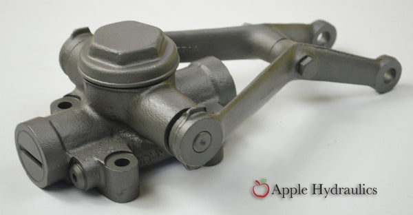 MGTD (1950-54) Front Girling Cast iron shock – Apple Hydraulics