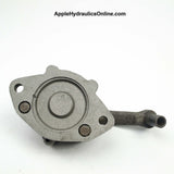 MGTD,TF Andrex Friction Shock (rare OEM option), yours rebuilt., Shocks, MGTF - Apple Hydraulics