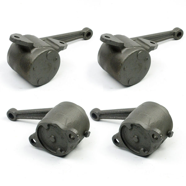 Ford Shocks Model 1942, set of 4 shocks, Original Equipment