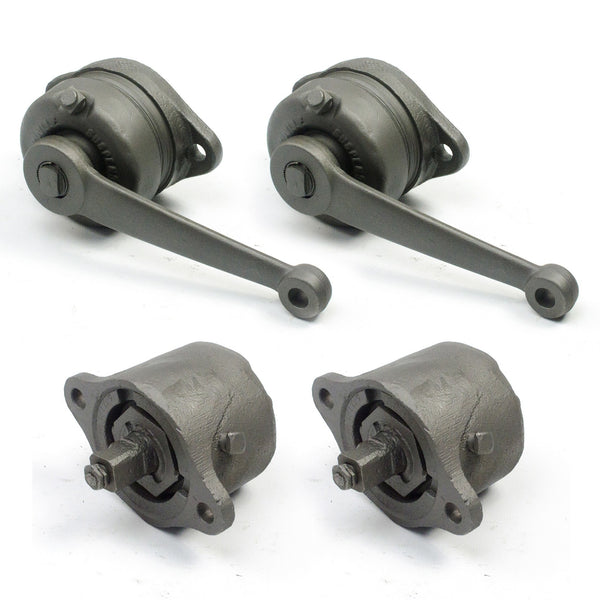 1936 Set of Four - Ford and Lincoln Zephyr Shocks, Not