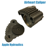 AirHeart motorcycle brake caliper, yours rebuilt $285