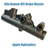 Alfa Romeo ATE Brake Master, Yours Done, Sleeving$285, Rebuilting $385 please send yours in.