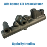 Alfa Romeo ATE Brake Master, Yours Done, Sleeving$285, Rebuilting $385 please send yours in.