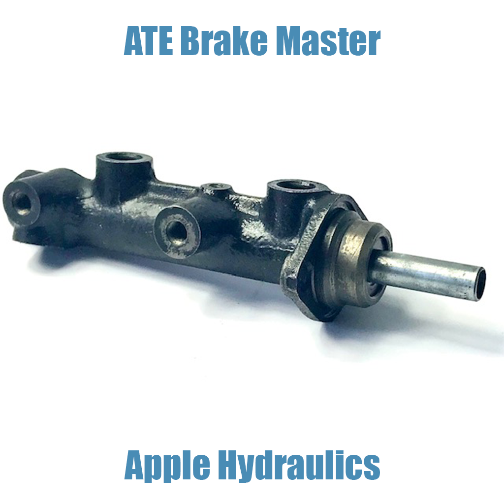 Ate Brake Master sleeved and/or rebuilt, yours done