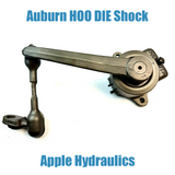 Auburn Houdaille "HOO DYE" Shock, yours rebuilt $545, link not included