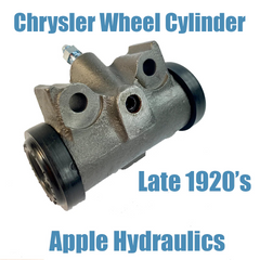 Chrysler Wheel Cylinder - Late 1920's, yours done