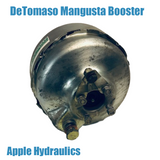 DeTomaso Mangusta Booster, yours rebuilt $1285