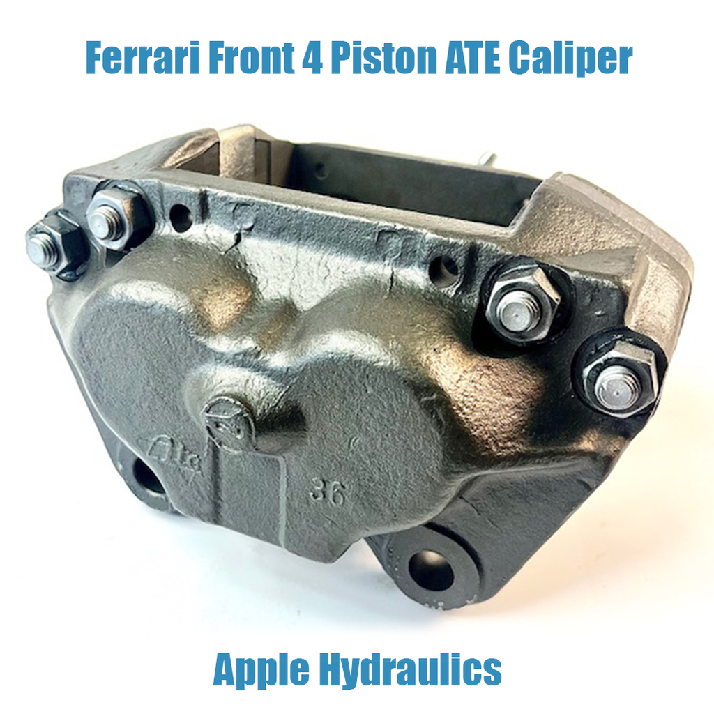 Ferrari Front 4 Piston ATE Caliper