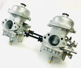 Zenith-Stromberg Carburetors Complete Rebuild per pair, $885pr
